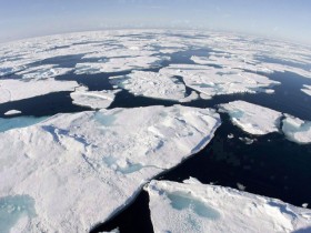 Melting Arctic ice called ‘economic time bomb’