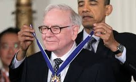 Six Life Lessons from Warren Buffett